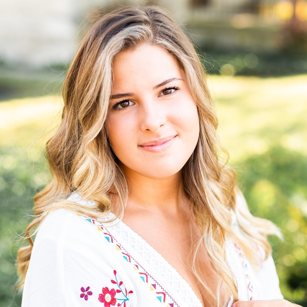 Meet your Posher, Brianna